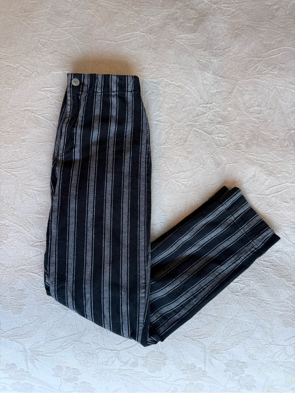 Brandy Melville Striped Pants
